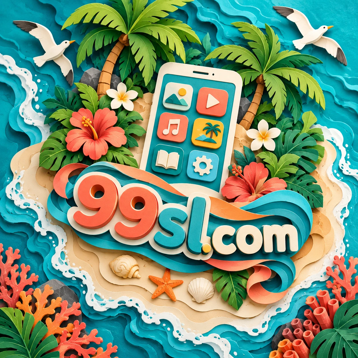 Ilustrasi bantuan Android 99sl